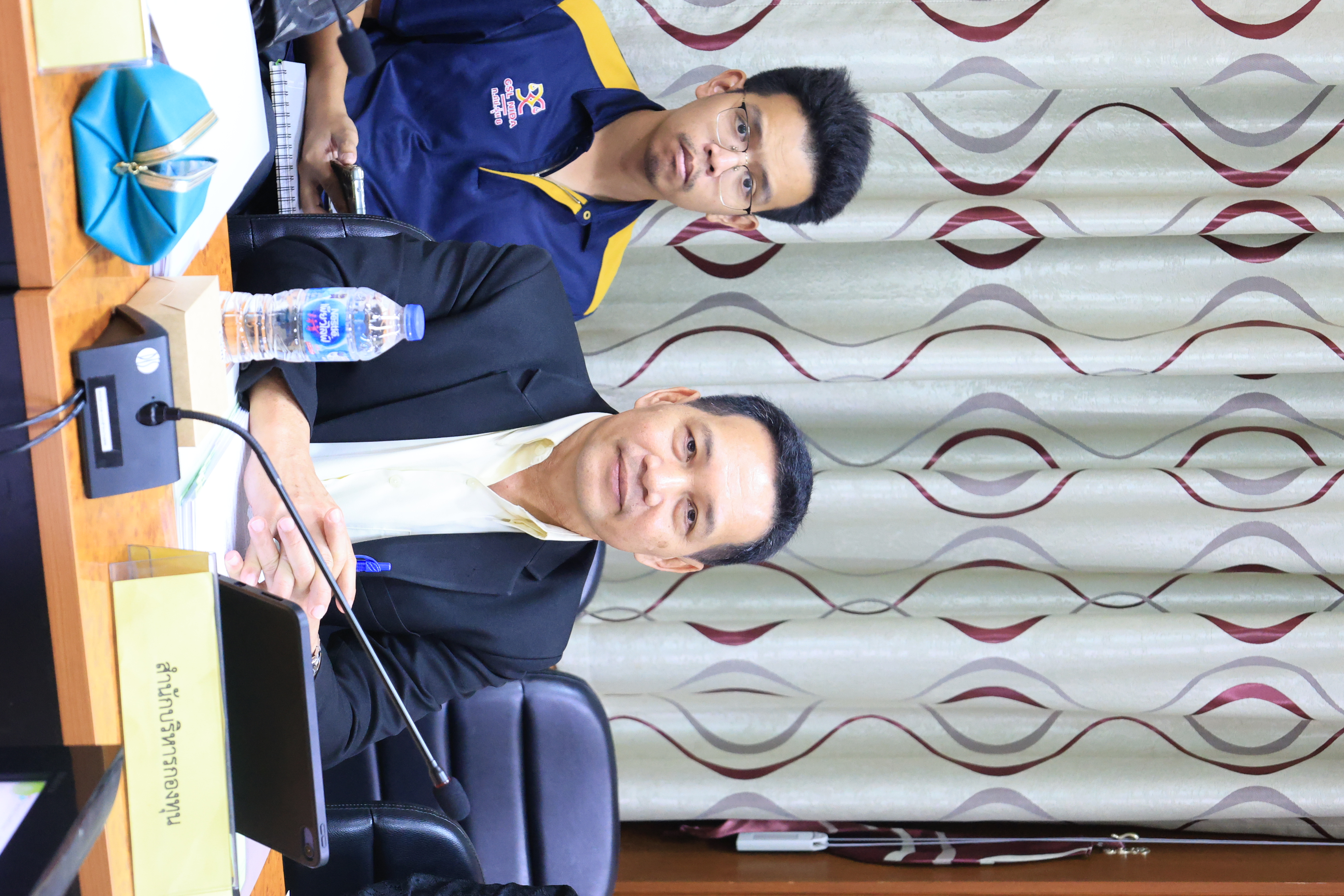 title - ส.ป.ก. ประชุมคณะกรรมการข้อมูลข่าวสารของราชการของสำนักงานการปฏิรูปที่ดินเพื่อเกษตรกรรม ครั้งที่ 9/2569 